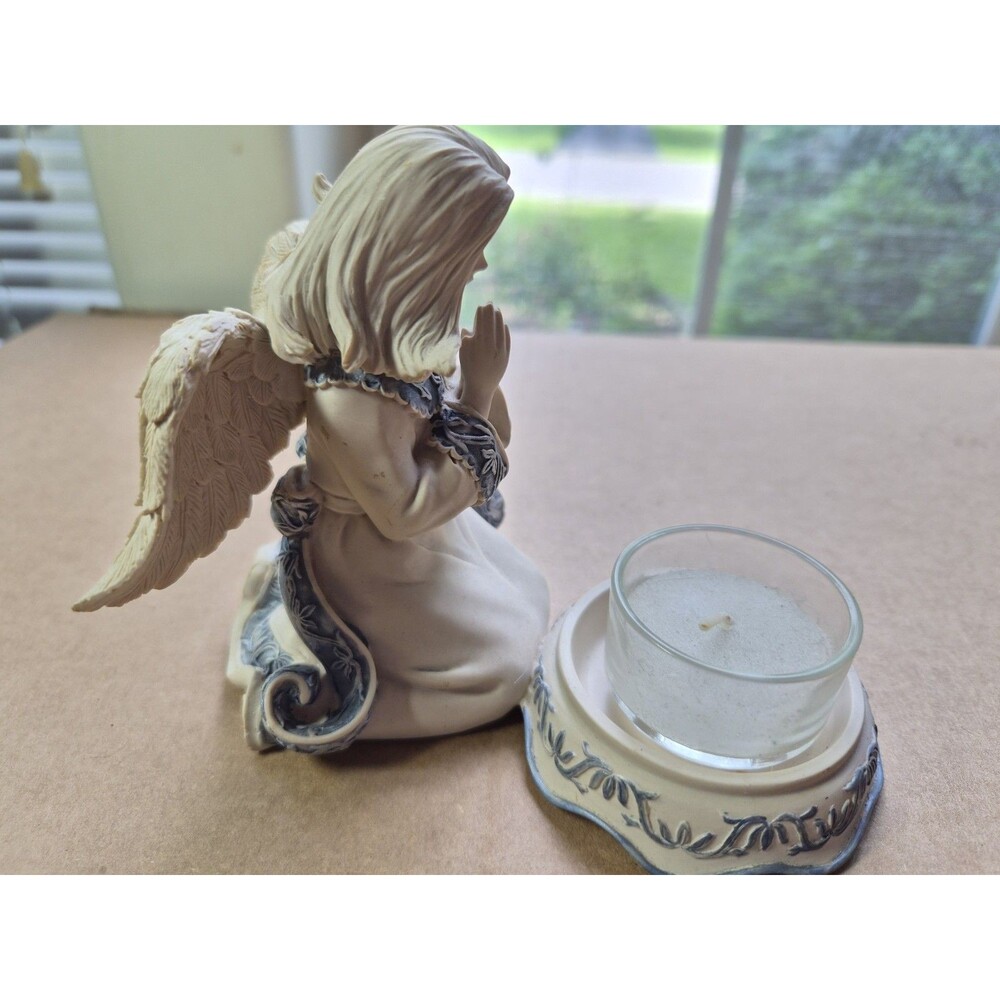 Sarah’s Angels “Esther” Tea Light Candle Holder Figurine